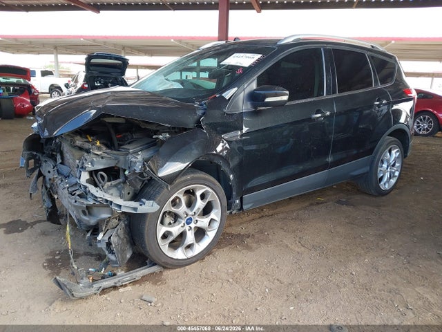 Ford Escape Titanium 2014 1FMCU9J92EUD12660 Image 2