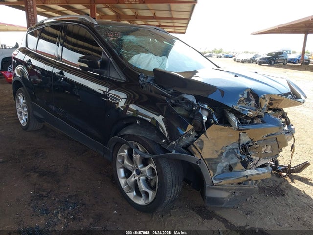 Ford Escape Titanium 2014 1FMCU9J92EUD12660 Image 6