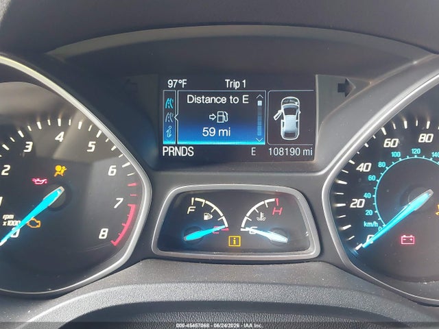 Ford Escape Titanium 2014 1FMCU9J92EUD12660 Image 7
