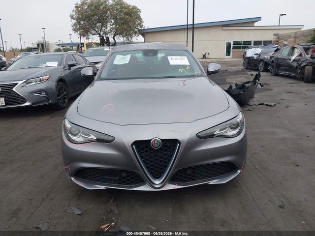 Aukcja sprzedaży 2019 Alfa Romeo Giulia Rwd, vin: ZARFAMAN8K7609622, numer aukcji: 45457069