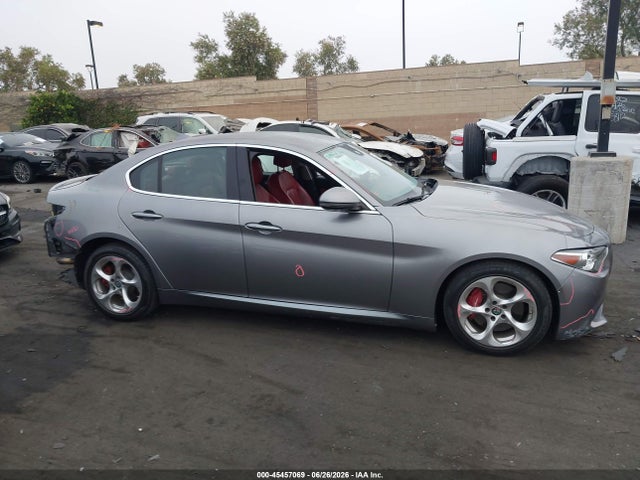 Aukcja sprzedaży 2019 Alfa Romeo Giulia Rwd, vin: ZARFAMAN8K7609622, numer aukcji: 45457069