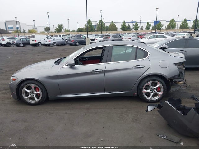 Aukcja sprzedaży 2019 Alfa Romeo Giulia Rwd, vin: ZARFAMAN8K7609622, numer aukcji: 45457069