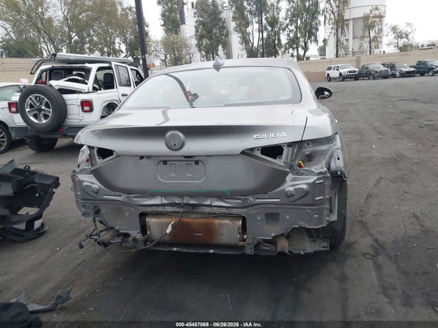 Aukcja sprzedaży 2019 Alfa Romeo Giulia Rwd, vin: ZARFAMAN8K7609622, numer aukcji: 45457069