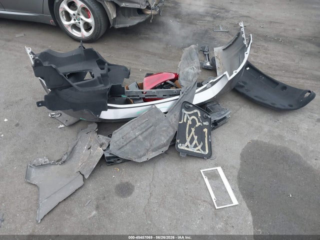 Aukcja sprzedaży 2019 Alfa Romeo Giulia Rwd, vin: ZARFAMAN8K7609622, numer aukcji: 45457069