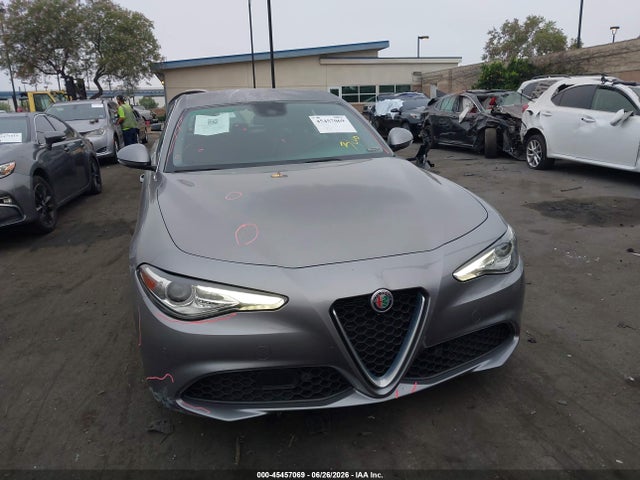 Aukcja sprzedaży 2019 Alfa Romeo Giulia Rwd, vin: ZARFAMAN8K7609622, numer aukcji: 45457069