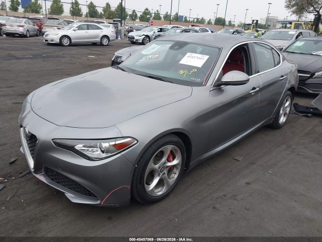 Aukcja sprzedaży 2019 Alfa Romeo Giulia Rwd, vin: ZARFAMAN8K7609622, numer aukcji: 45457069
