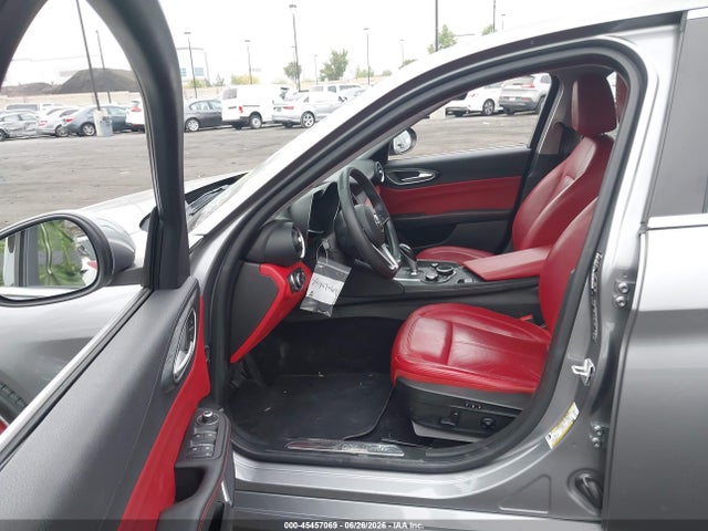 Aukcja sprzedaży 2019 Alfa Romeo Giulia Rwd, vin: ZARFAMAN8K7609622, numer aukcji: 45457069