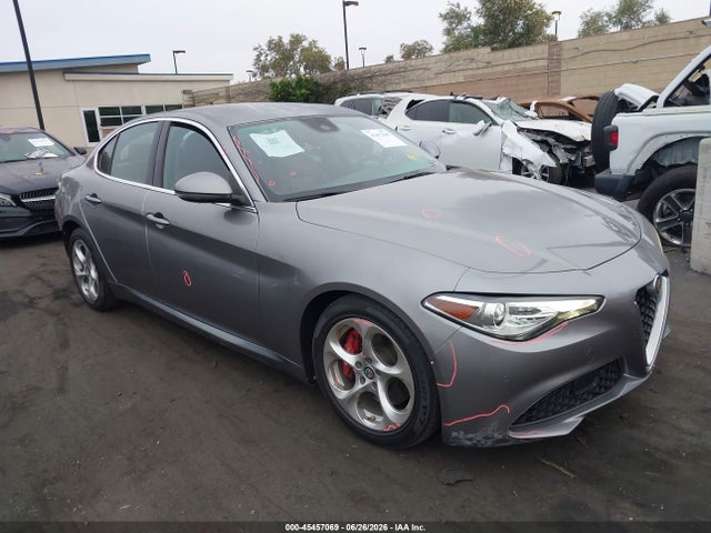Aukcja sprzedaży 2019 Alfa Romeo Giulia Rwd, vin: ZARFAMAN8K7609622, numer aukcji: 45457069