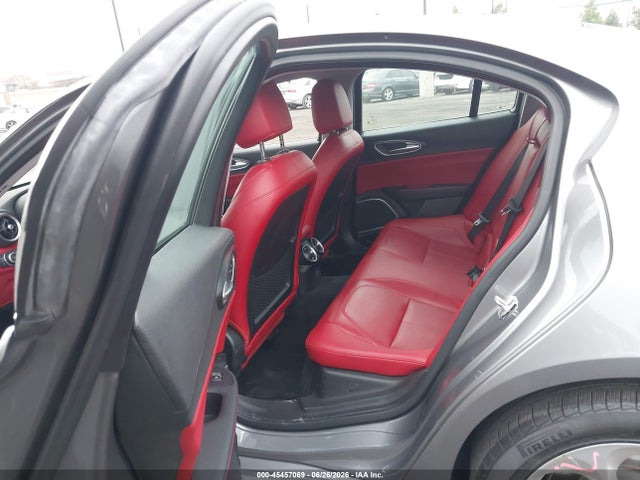 Aukcja sprzedaży 2019 Alfa Romeo Giulia Rwd, vin: ZARFAMAN8K7609622, numer aukcji: 45457069