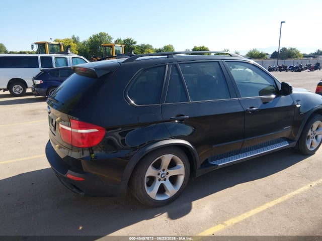 45457073 :رقم المزاد ، 5UXFE83529L169433 vin ، 2009 Bmw X5 Xdrive48i مزاد بيع