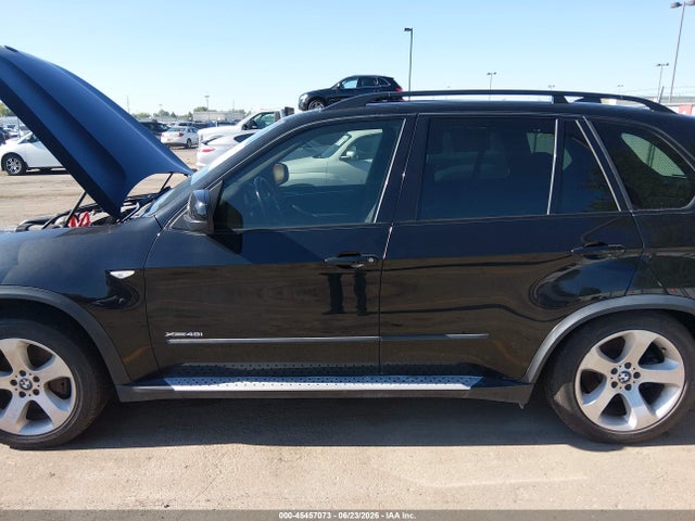 45457073 :رقم المزاد ، 5UXFE83529L169433 vin ، 2009 Bmw X5 Xdrive48i مزاد بيع