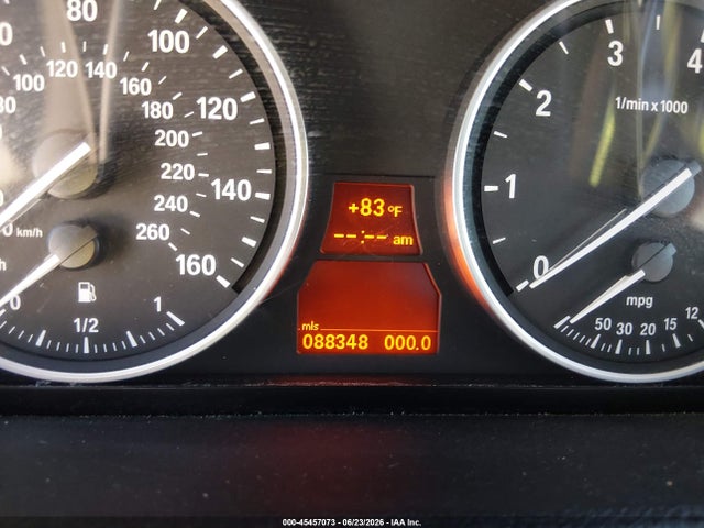 45457073 :رقم المزاد ، 5UXFE83529L169433 vin ، 2009 Bmw X5 Xdrive48i مزاد بيع