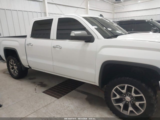 2016 Gmc Sierra 1500 Slt მანქანა იყიდება აუქციონზე, vin: 3GTU2NEC8GG300600, აუქციონის ნომერი: 45457075