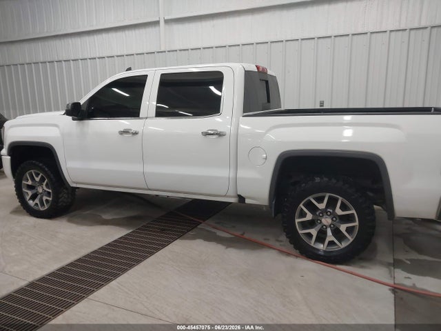 2016 Gmc Sierra 1500 Slt მანქანა იყიდება აუქციონზე, vin: 3GTU2NEC8GG300600, აუქციონის ნომერი: 45457075
