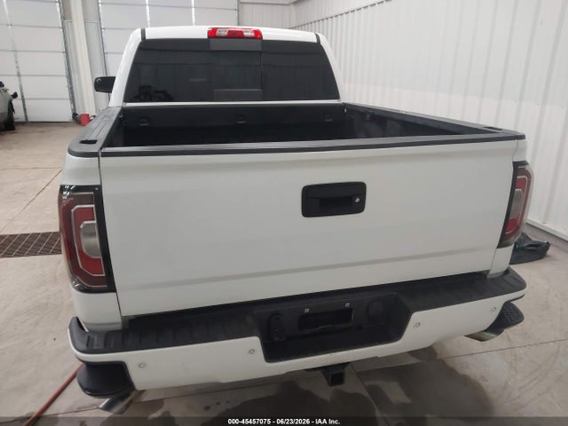 2016 Gmc Sierra 1500 Slt მანქანა იყიდება აუქციონზე, vin: 3GTU2NEC8GG300600, აუქციონის ნომერი: 45457075