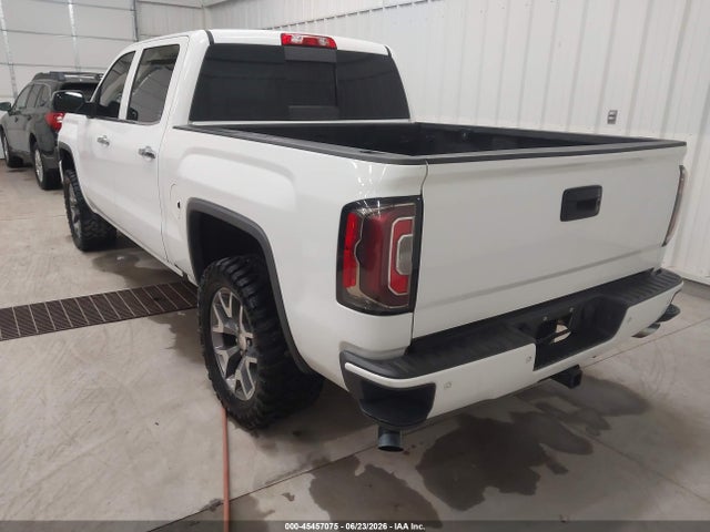 2016 Gmc Sierra 1500 Slt მანქანა იყიდება აუქციონზე, vin: 3GTU2NEC8GG300600, აუქციონის ნომერი: 45457075