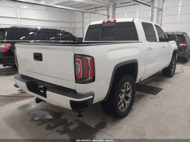 2016 Gmc Sierra 1500 Slt მანქანა იყიდება აუქციონზე, vin: 3GTU2NEC8GG300600, აუქციონის ნომერი: 45457075