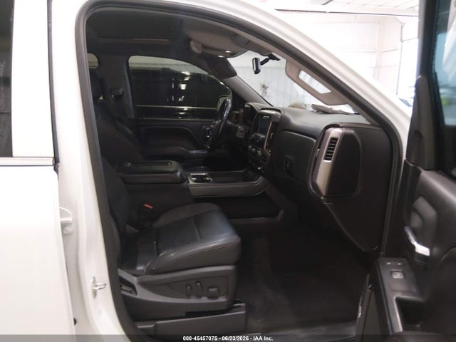 2016 Gmc Sierra 1500 Slt მანქანა იყიდება აუქციონზე, vin: 3GTU2NEC8GG300600, აუქციონის ნომერი: 45457075