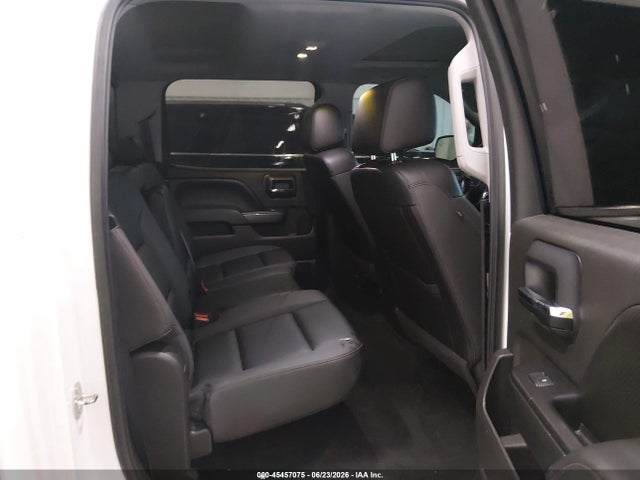 2016 Gmc Sierra 1500 Slt მანქანა იყიდება აუქციონზე, vin: 3GTU2NEC8GG300600, აუქციონის ნომერი: 45457075