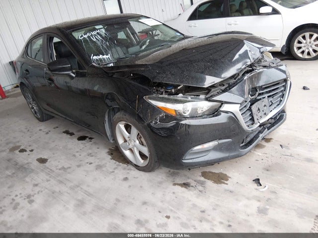 Продаж на аукціоні авто 2018 Mazda Mazda3 Touring, vin: 3MZBN1V33JM168049, номер лоту: 45457076