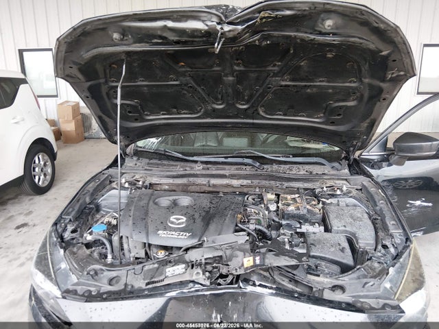 2018 Mazda Mazda3 Touring მანქანა იყიდება აუქციონზე, vin: 3MZBN1V33JM168049, აუქციონის ნომერი: 45457076