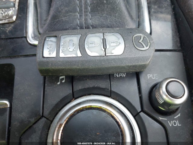 2018 Mazda Mazda3 Touring მანქანა იყიდება აუქციონზე, vin: 3MZBN1V33JM168049, აუქციონის ნომერი: 45457076