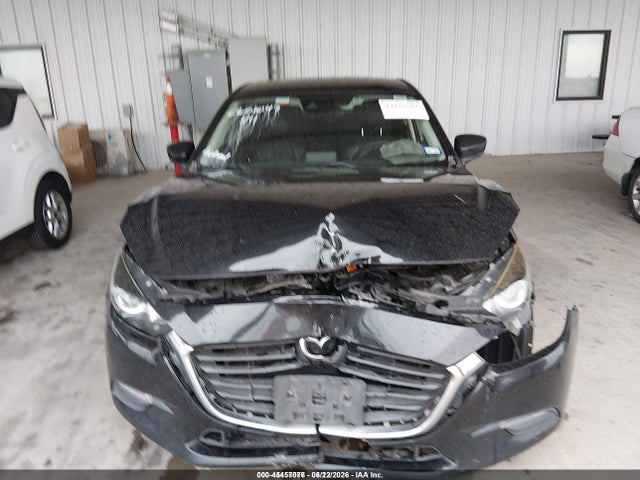 2018 Mazda Mazda3 Touring მანქანა იყიდება აუქციონზე, vin: 3MZBN1V33JM168049, აუქციონის ნომერი: 45457076