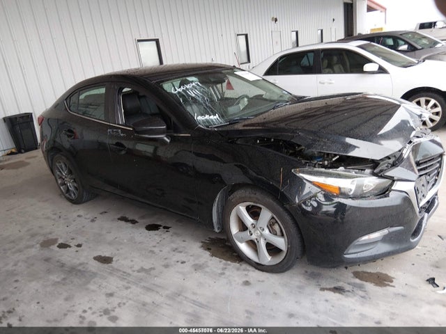 2018 Mazda Mazda3 Touring მანქანა იყიდება აუქციონზე, vin: 3MZBN1V33JM168049, აუქციონის ნომერი: 45457076