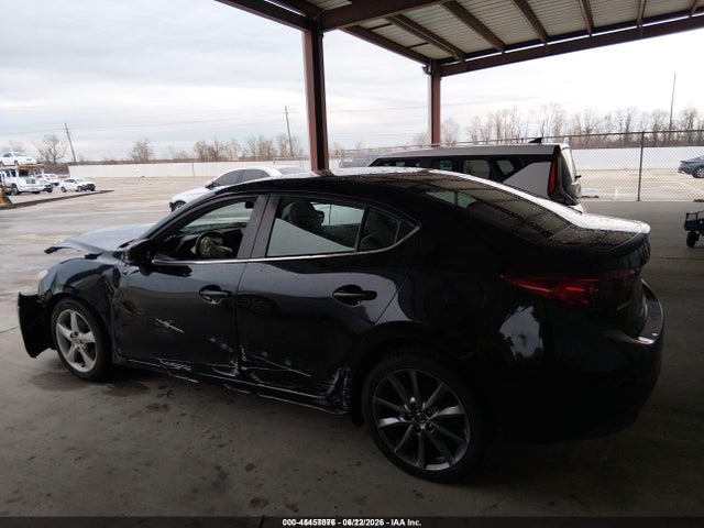 2018 Mazda Mazda3 Touring მანქანა იყიდება აუქციონზე, vin: 3MZBN1V33JM168049, აუქციონის ნომერი: 45457076