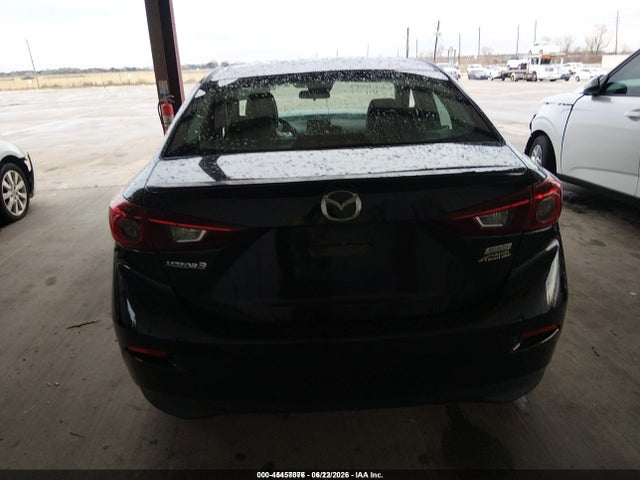 2018 Mazda Mazda3 Touring მანქანა იყიდება აუქციონზე, vin: 3MZBN1V33JM168049, აუქციონის ნომერი: 45457076