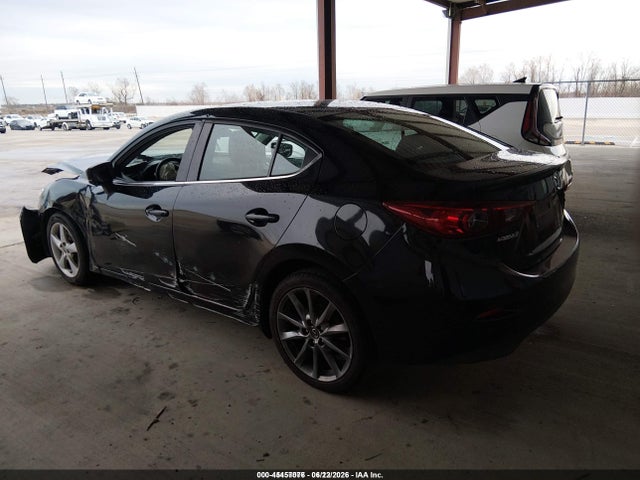 2018 Mazda Mazda3 Touring მანქანა იყიდება აუქციონზე, vin: 3MZBN1V33JM168049, აუქციონის ნომერი: 45457076