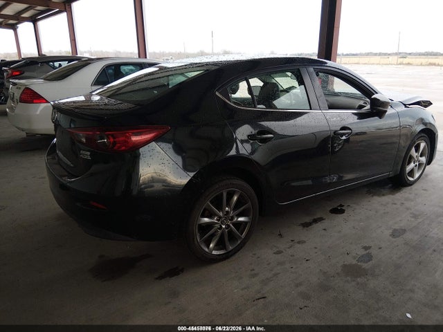 2018 Mazda Mazda3 Touring მანქანა იყიდება აუქციონზე, vin: 3MZBN1V33JM168049, აუქციონის ნომერი: 45457076