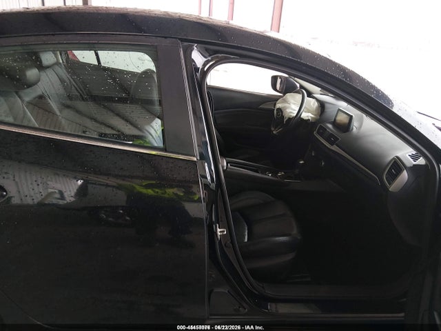 2018 Mazda Mazda3 Touring მანქანა იყიდება აუქციონზე, vin: 3MZBN1V33JM168049, აუქციონის ნომერი: 45457076