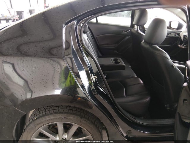2018 Mazda Mazda3 Touring მანქანა იყიდება აუქციონზე, vin: 3MZBN1V33JM168049, აუქციონის ნომერი: 45457076