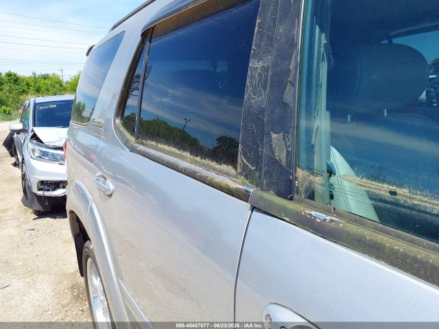 Aukcja sprzedaży 2002 Toyota Sequoia Limited V8, vin: 5TDBT48A92S076580, numer aukcji: 45457077