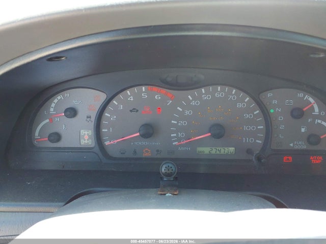 Aukcja sprzedaży 2002 Toyota Sequoia Limited V8, vin: 5TDBT48A92S076580, numer aukcji: 45457077