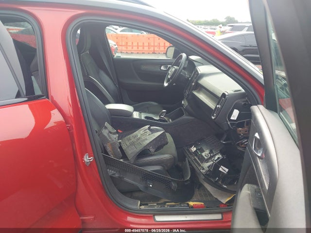 Auction sale of the 2021 Volvo Xc40 Recharge Pure Electric P8, vin: YV4ED3UR0M2554456, lot number: 45457078