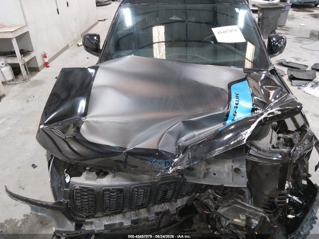 2022 Jeep Grand Cherokee 4xe Trailhawk 4x4 მანქანა იყიდება აუქციონზე, vin: 1C4RJYC66N8748571, აუქციონის ნომერი: 45457079