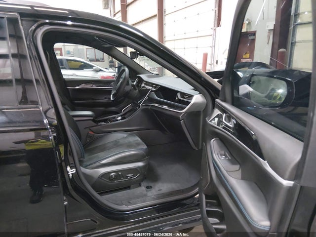 2022 Jeep Grand Cherokee 4xe Trailhawk 4x4 მანქანა იყიდება აუქციონზე, vin: 1C4RJYC66N8748571, აუქციონის ნომერი: 45457079