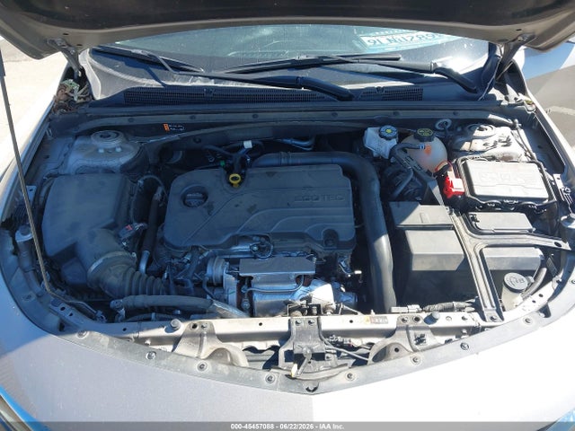 1G1ZD5ST1RF161167 Chevrolet Malibu Fwd 1lt