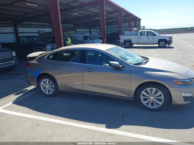 1G1ZD5ST1RF161167 Chevrolet Malibu Fwd 1lt