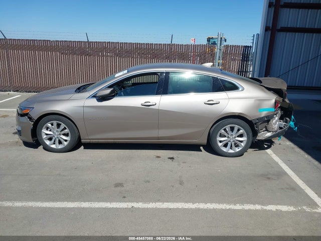 1G1ZD5ST1RF161167 Chevrolet Malibu Fwd 1lt