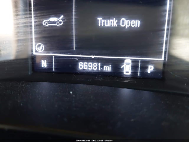 1G1ZD5ST1RF161167 Chevrolet Malibu Fwd 1lt