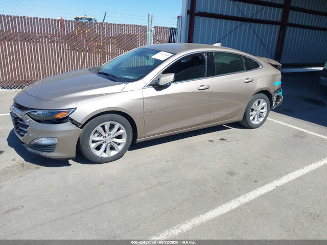 1G1ZD5ST1RF161167 Chevrolet Malibu Fwd 1lt