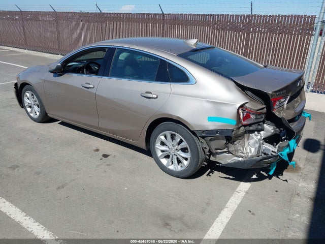 1G1ZD5ST1RF161167 Chevrolet Malibu Fwd 1lt