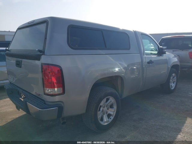 Aukcja sprzedaży 2008 Gmc Sierra 1500 Work Truck, vin: 1GTEC14X98Z303182, numer aukcji: 45457092