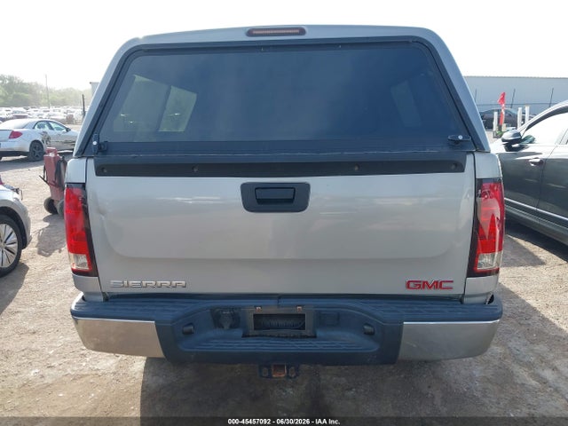 Aukcja sprzedaży 2008 Gmc Sierra 1500 Work Truck, vin: 1GTEC14X98Z303182, numer aukcji: 45457092