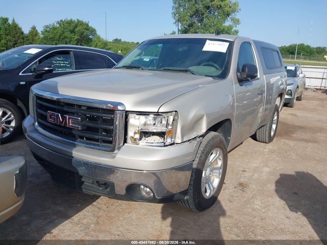 Aukcja sprzedaży 2008 Gmc Sierra 1500 Work Truck, vin: 1GTEC14X98Z303182, numer aukcji: 45457092