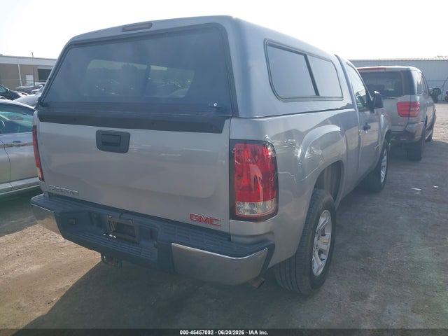 Aukcja sprzedaży 2008 Gmc Sierra 1500 Work Truck, vin: 1GTEC14X98Z303182, numer aukcji: 45457092