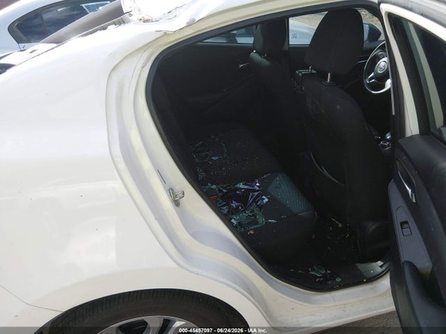 3MYDLBYV9JY316509 Toyota YARIS IA